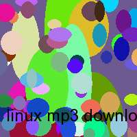 linux mp3 download